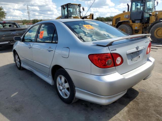 Photo 3 from auction – 2006 TOYOTA COROLLA CE with VIN 2T1BR32E26C675131