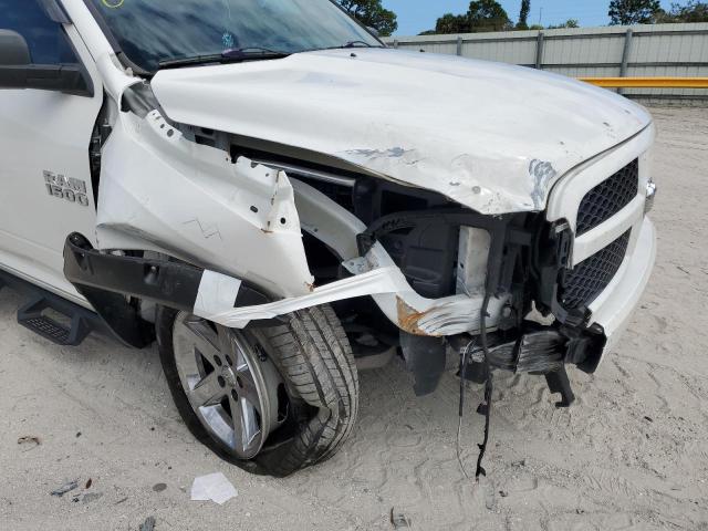 Photo 9 from auction – 2018 RAM 1500 ST with VIN 1C6RR6FTXJS277639