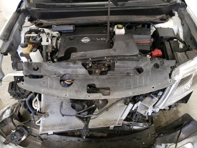 Photo 7 from auction – 2016 NISSAN PATHFINDER with VIN 5N1AR2MMXGC658562