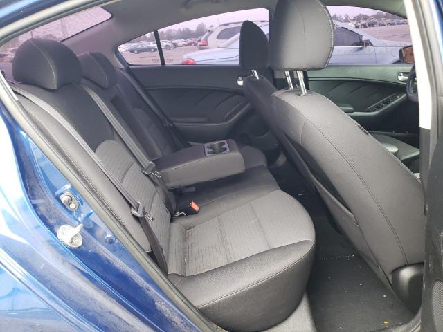 Photo 6 from auction – 2018 KIA FORTE LX with VIN 3KPFL4A72JE206059