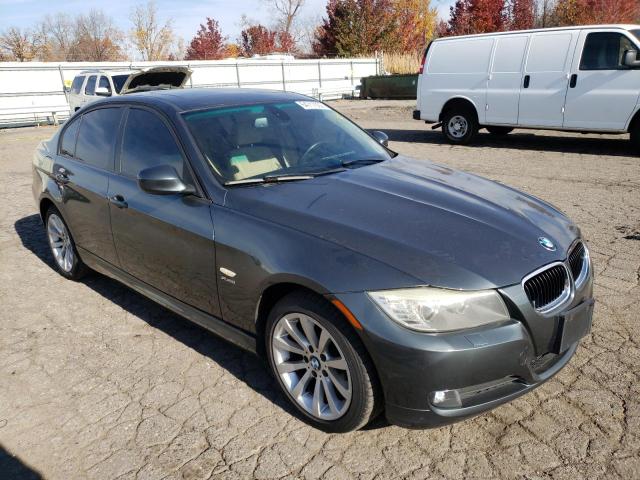 BMW 328 XI 2011 with VIN WBAPK7C55BF086721 - Photo from auction