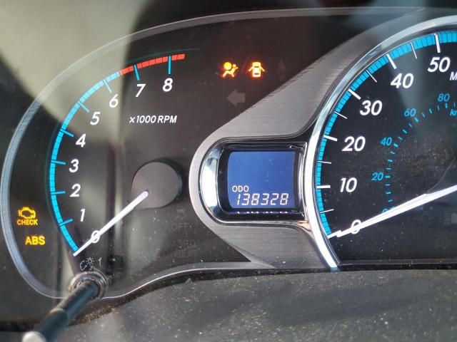 Photo 8 from auction – 2013 TOYOTA SIENNA XLE with VIN 5TDDK3DC4DS051263