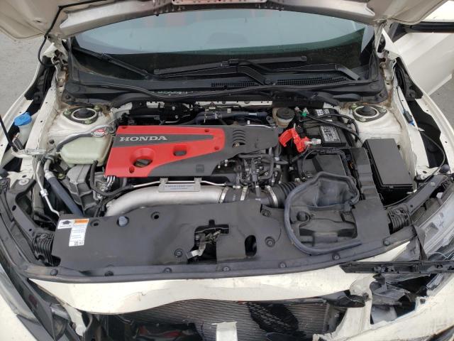 Photo 7 from auction – 2018 HONDA CIVIC TYPE with VIN SHHFK8G73JU200491