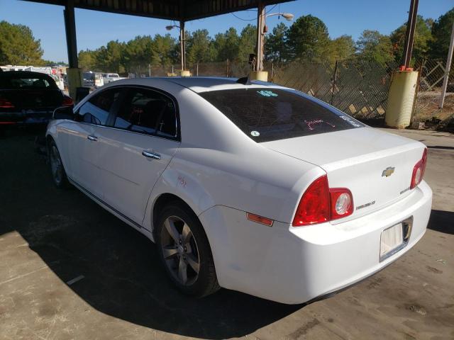 Photo 3 from auction – 2012 CHEVROLET MALIBU 1LT with VIN 1G1ZC5E09CF244289