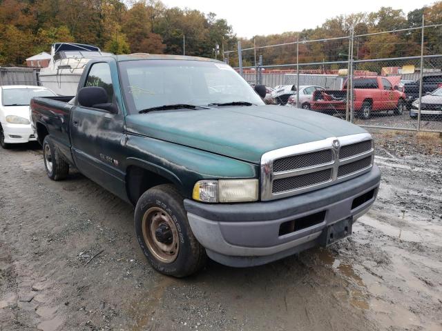 DODGE RAM 1500 2000 مع رقم تعريف المركبة 1B7HC16X6YS509580 - صورة من المزاد