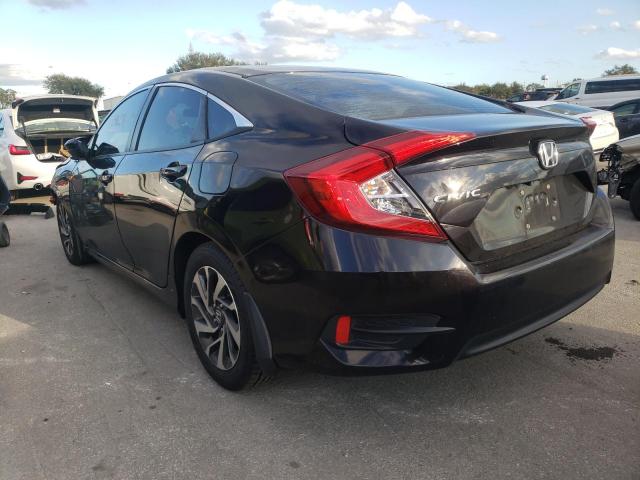 Photo 3 from auction – 2016 HONDA CIVIC EX with VIN 19XFC2F70GE014600