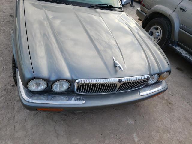 Photo 7 from auction – 2002 JAGUAR VANDENPLAS with VIN SAJDA24CX2LF44042