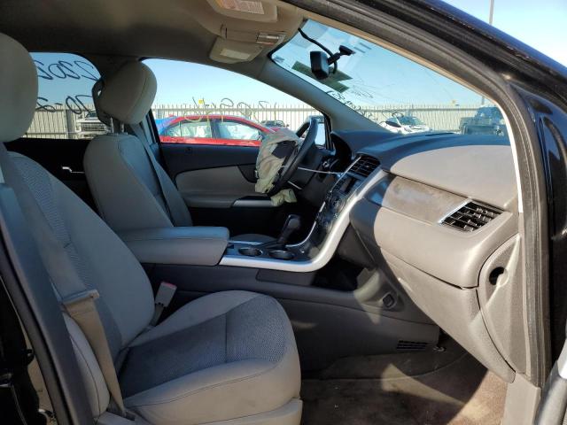 Photo 5 from auction – 2013 FORD EDGE SEL with VIN 2FMDK3JC0DBC16078