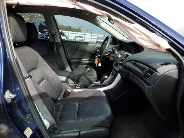 Photo 5 from auction – 2015 HONDA ACCORD SPO with VIN 1HGCR2F54FA076164