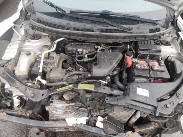 Photo 7 from auction – 2012 NISSAN ROGUE S with VIN JN8AS5MV2CW707253