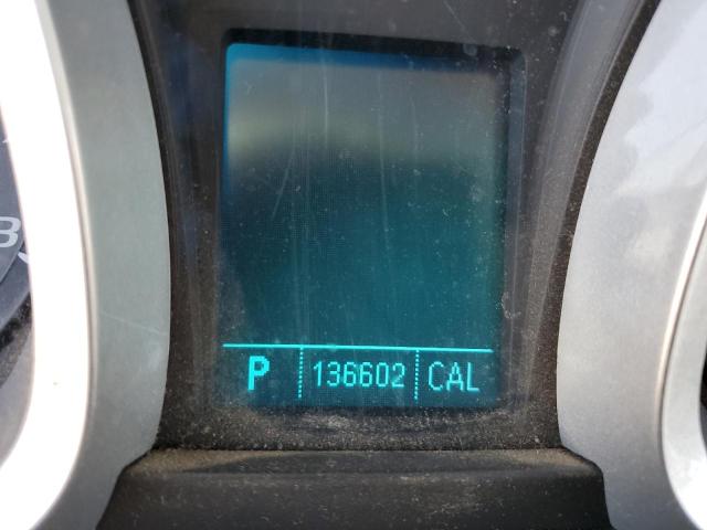 Photo 8 from auction – 2010 CHEVROLET EQUINOX LT with VIN 2CNFLFEY2A6368364