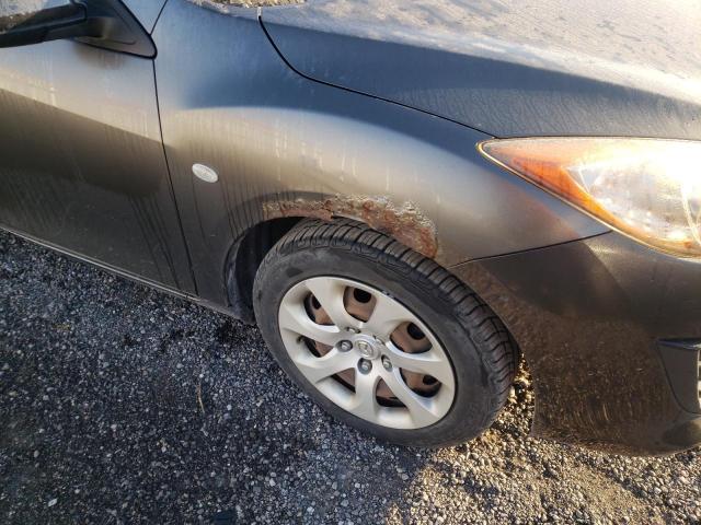 Photo 9 from auction – 2010 MAZDA 3 I with VIN JM1BL1HF7A1150102