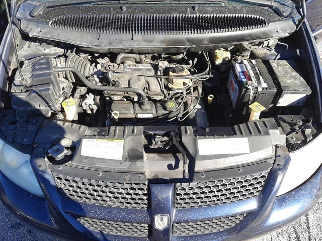 Photo 7 from auction – 2004 DODGE GRAND CARA with VIN 2D4GP44L94R606501