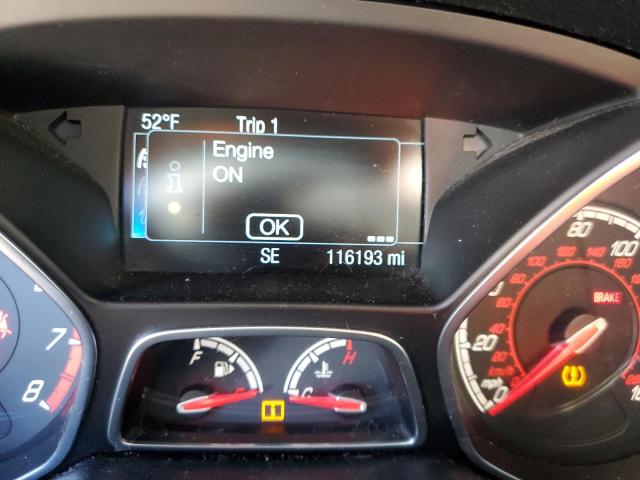 Zdjęcie 8 z aukcji – 2014 FORD FOCUS ST z VIN 1FADP3L98EL373582