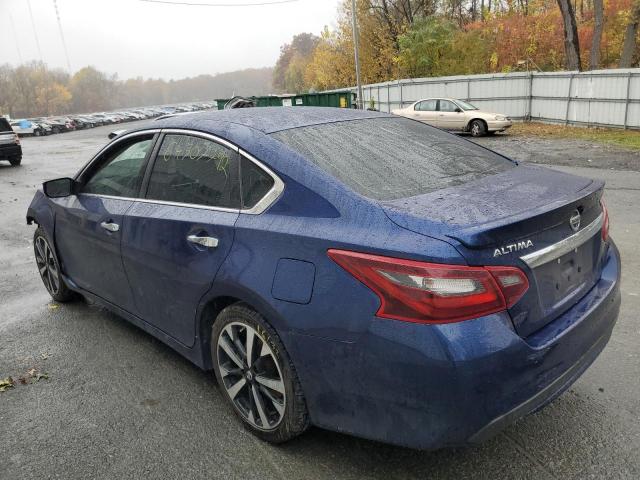 Photo 3 from auction – 2018 NISSAN ALTIMA 2.5 with VIN 1N4AL3AP1JC113356