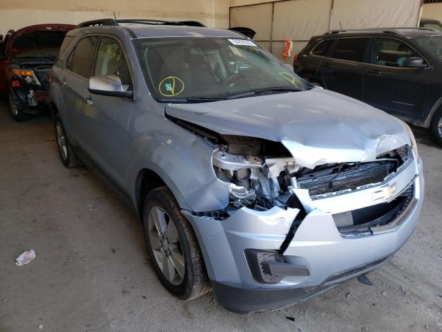 CHEVROLET EQUINOX LT 2014 with VIN 2GNALBEKXE6307053 - Photo from auction
