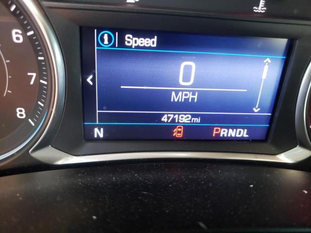 Photo 8 from auction – 2019 CHEVROLET EQUINOX LT with VIN 2GNAXLEX4K6293054