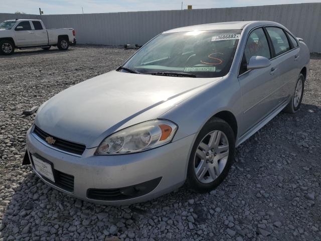 Photo 2 from auction – 2011 CHEVROLET IMPALA with VIN 2G1WG5EK2B1288682