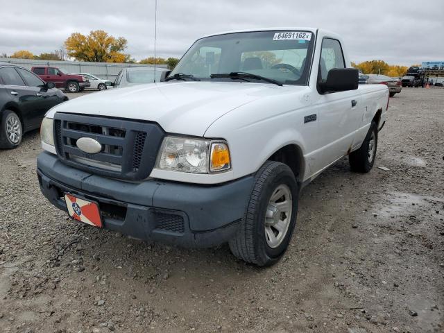 Photo 2 from auction – 2007 FORD RANGER with VIN 1FTYR10D97PA86542