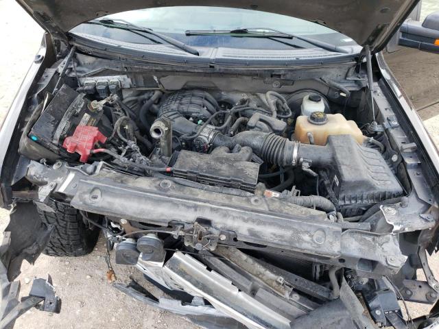 Photo 7 from auction – 2013 FORD F150 SUPER with VIN 1FTEW1CM9DKE16292