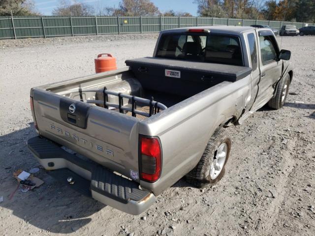 Photo 4 from auction – 2003 NISSAN FRONTIER with VIN 1N6DD26T23C403125