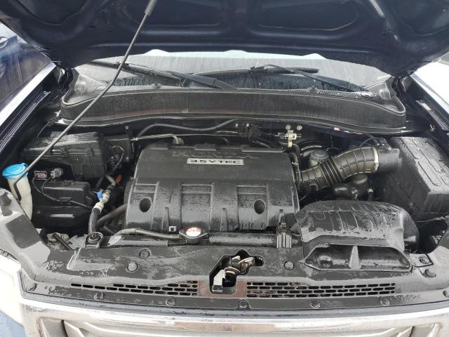 Photo 7 from auction – 2012 HONDA RIDGELINE with VIN 5FPYK1F47CB452330