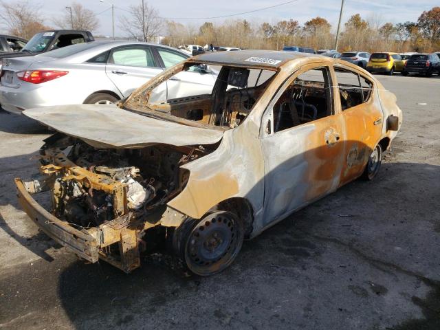 Photo 10 from auction – 2012 NISSAN VERSA S with VIN 3N1CN7AP5CL935074