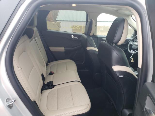 Photo 6 from auction – 2020 FORD ESCAPE SEL with VIN 1FMCU9H63LUA88940