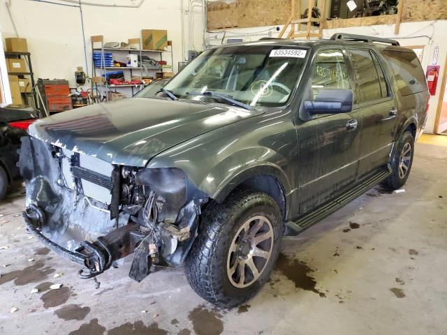 Photo 2 from auction – 2009 FORD EXPEDITION with VIN 1FMFK16549LA02046