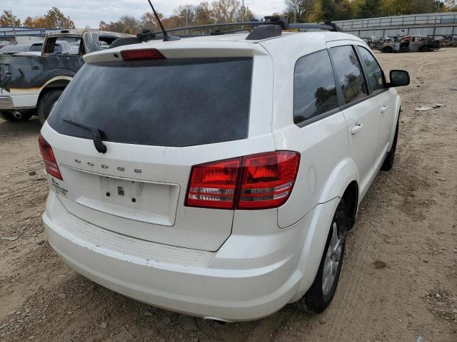 Photo 4 from auction – 2016 DODGE JOURNEY SE with VIN 3C4PDCAB9GT139559