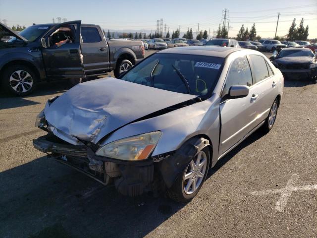 Photo 2 from auction – 2003 HONDA ACCORD EX with VIN 1HGCM66513A033273