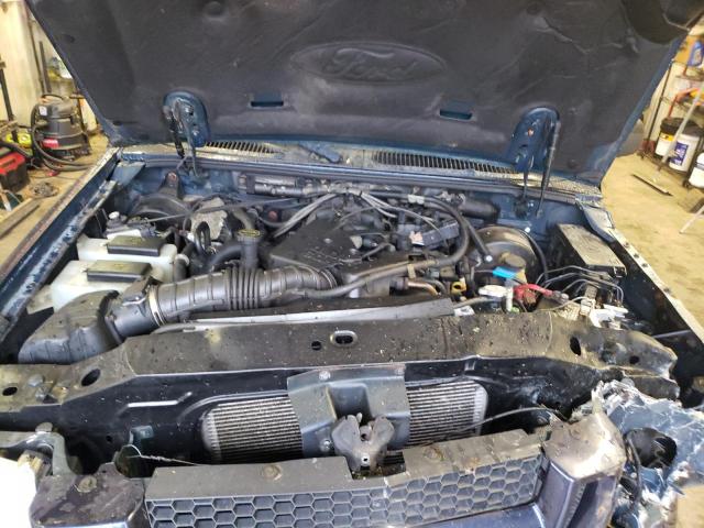 Photo 7 from auction – 2002 FORD EXPLORER S with VIN 1FMZU77E02UC76501