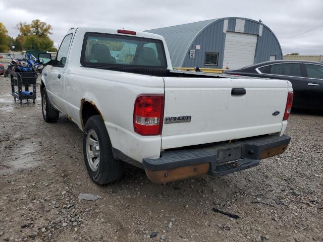 Photo 3 from auction – 2007 FORD RANGER with VIN 1FTYR10D97PA86542