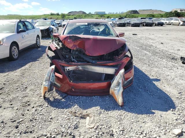 Photo 9 from auction – 2013 NISSAN ALTIMA 2.5 with VIN 1N4AL3AP6DC251155