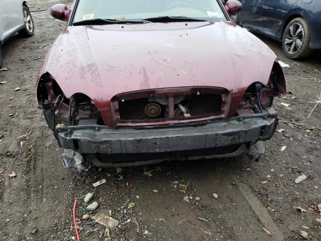 Photo 9 from auction – 2003 HYUNDAI SONATA GL with VIN KMHWF25S73A836168