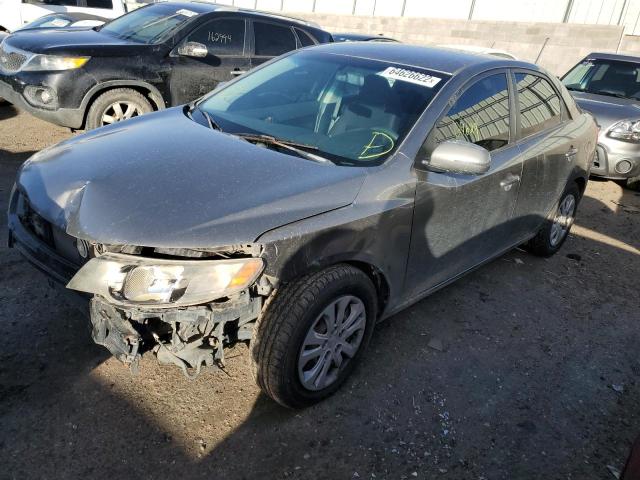 Photo 2 from auction – 2012 KIA FORTE EX with VIN KNAFU4A27C5629877