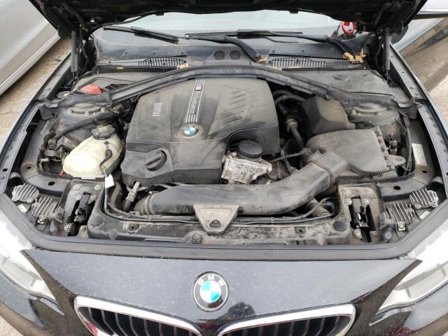 Photo 7 from auction – 2015 BMW M235XI with VIN WBA1J9C56FV371301