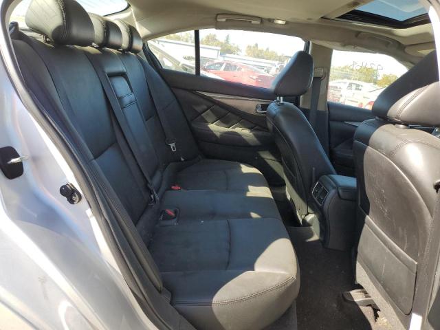 Photo 6 from auction – 2017 INFINITI Q50 PREMIU with VIN JN1EV7AP1HM736450