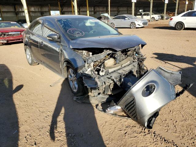 FORD FOCUS SE 2014 with VIN 1FADP3F24EL373643 - Photo from auction