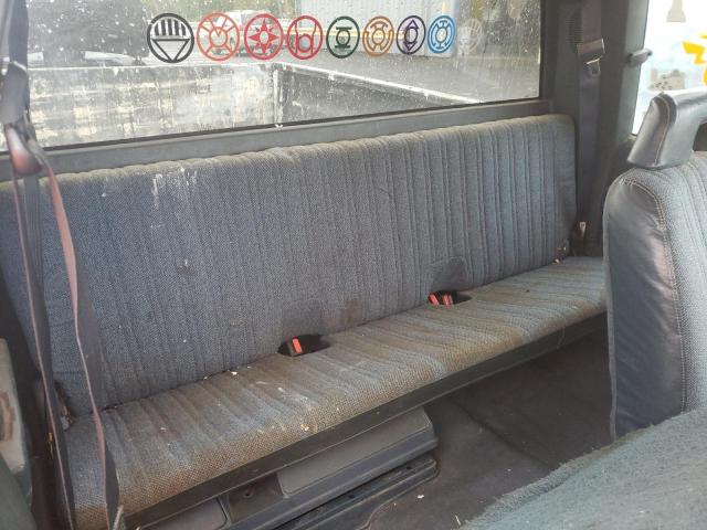 Photo 6 from auction – 1992 GMC SIERRA C15 with VIN 2GTEC19Z4N1510819