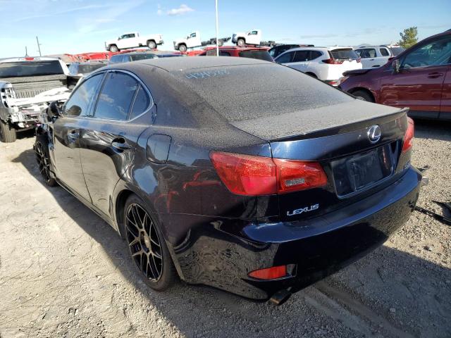 Photo 3 from auction – 2006 LEXUS IS 250 with VIN JTHCK262965003341