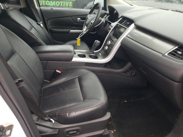 Photo 5 from auction – 2013 FORD EDGE SEL with VIN 2FMDK4JC8DBC64045