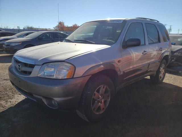 Photo 2 from auction – 2002 MAZDA TRIBUTE LX with VIN 4F2CU08182KM09773