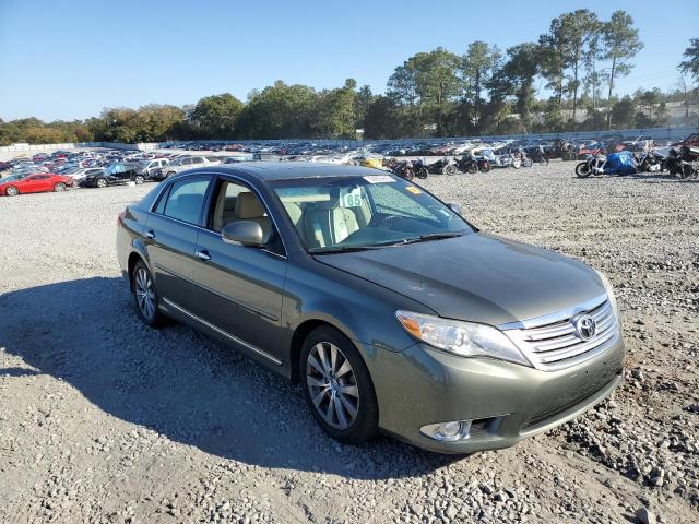 TOYOTA AVALON BAS 2011 with VIN 4T1BK3DB9BU436093 - Photo from auction