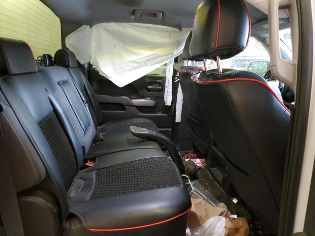 Photo 6 from auction – 2016 CHEVROLET SILVERADO with VIN 3GCUKREC8GG162855