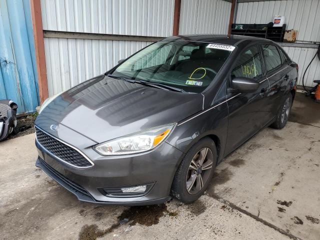 Photo 2 from auction – 2018 FORD FOCUS SE with VIN 1FADP3FE7JL256756