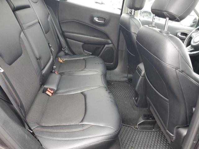 Photo 6 from auction – 2017 JEEP COMPASS LA with VIN 3C4NJDBB2HT660371