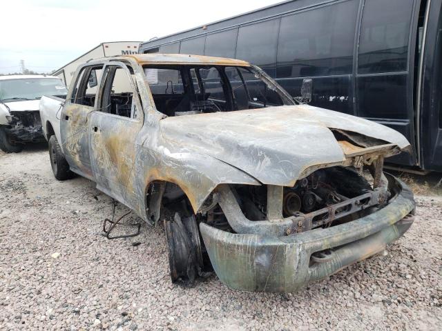 RAM 2500 ST 2013 with VIN 3C6TR5HT3DG554687 - Photo from auction