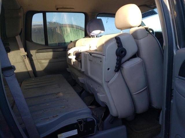 Photo 6 from auction – 2005 GMC ENVOY XUV with VIN 1GKES12S856166277