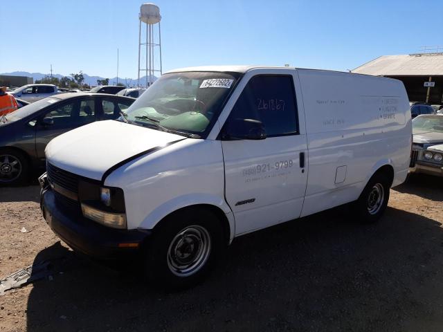 Photo 2 from auction – 1999 CHEVROLET ASTRO with VIN 1GCDM19W2XB117712